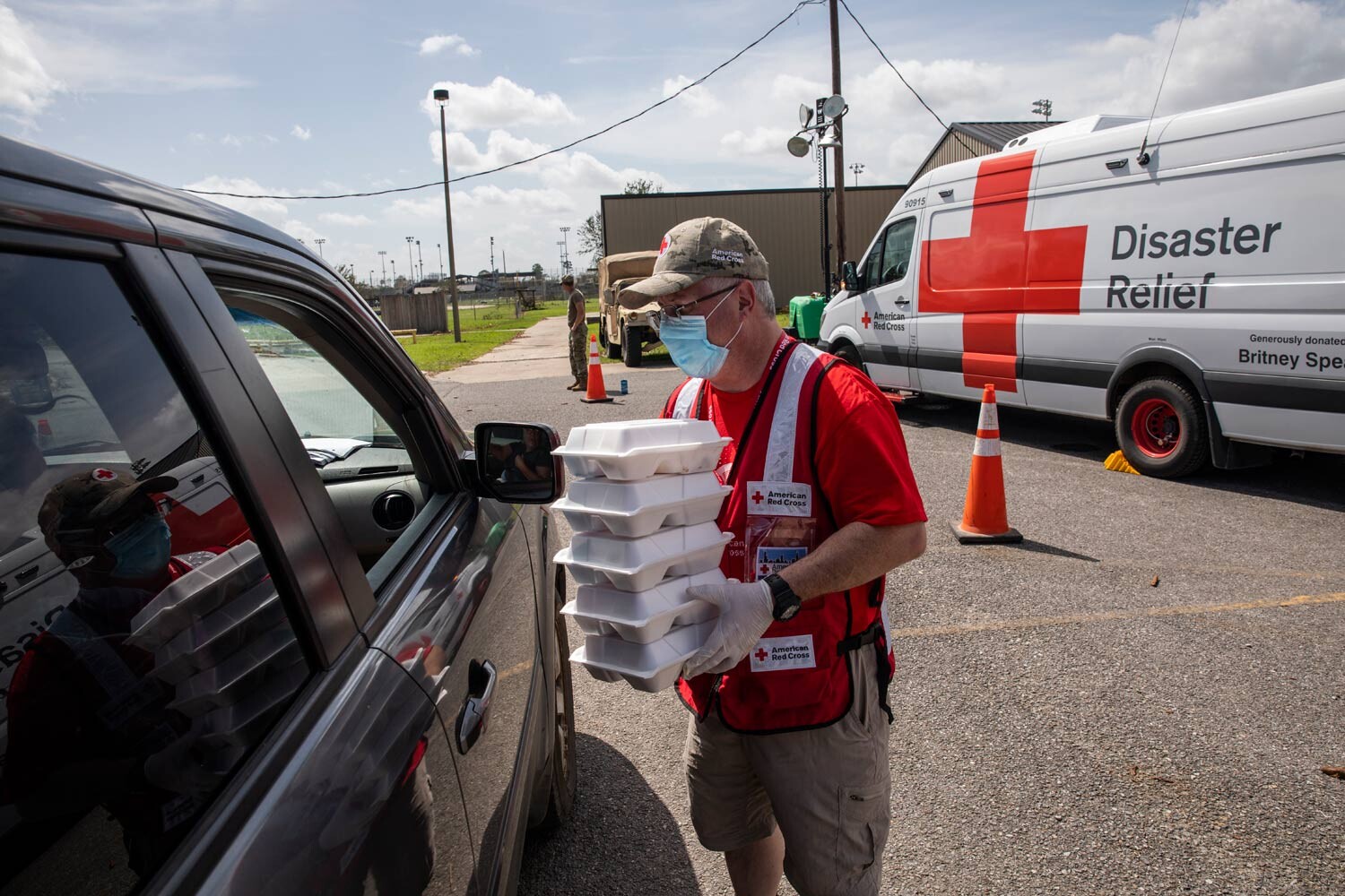Mobile Feeding